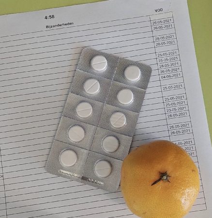 Paracetamol Met Planning