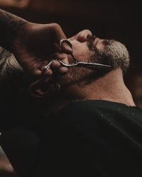 Barber Knipt Baard