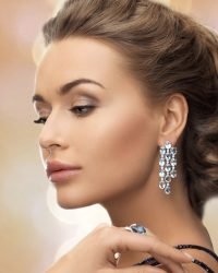 Elegante Vrouw
