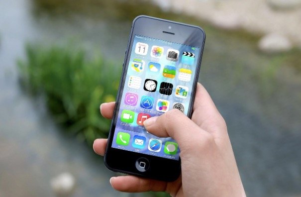 Iphone Gebruiken