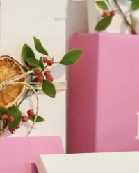 Roze Cadeautjes