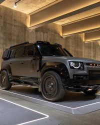 Landrover Defender110