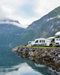 Camping In Italie