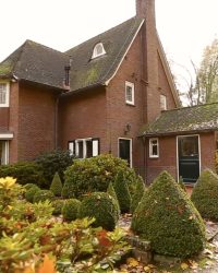 Oude Huis Guus Meeuwis Villa Tilburg 3